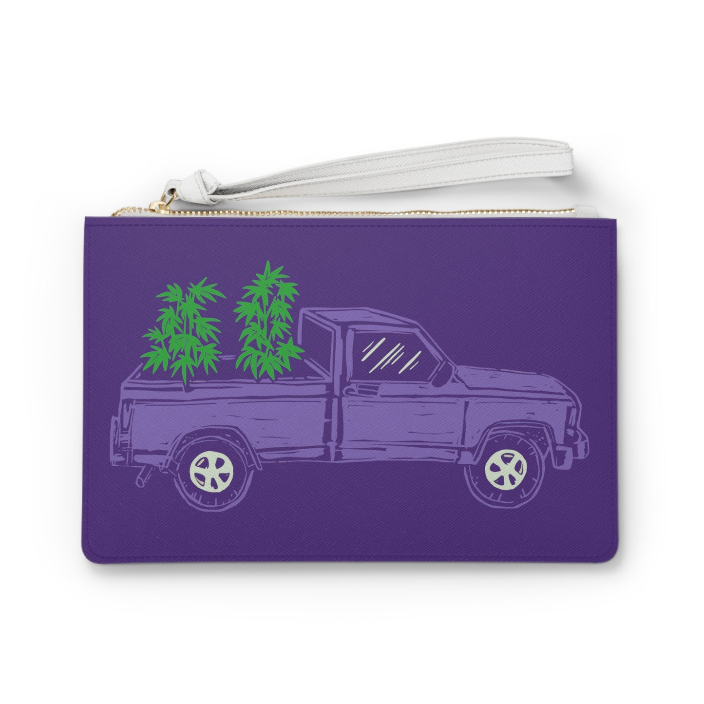 Special Pickup Clutch Bag