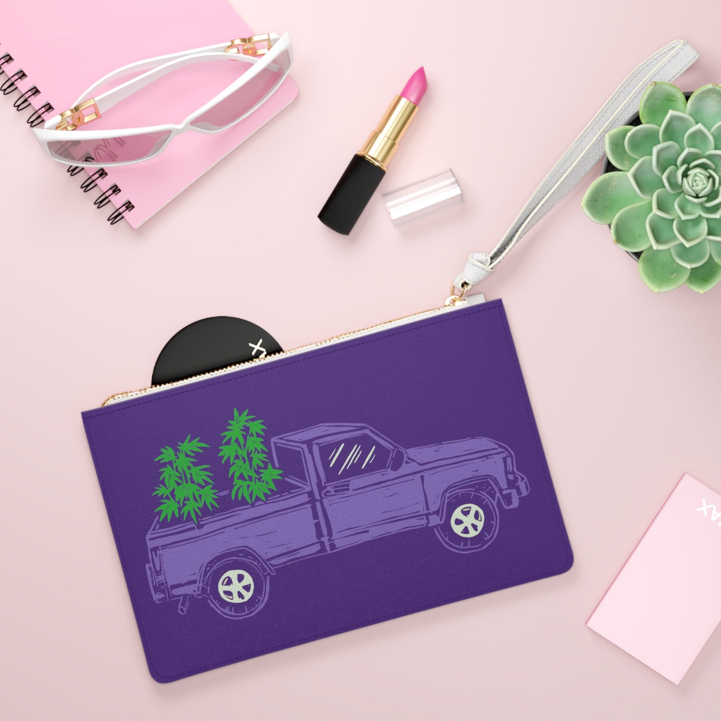 Special Pickup Clutch Bag