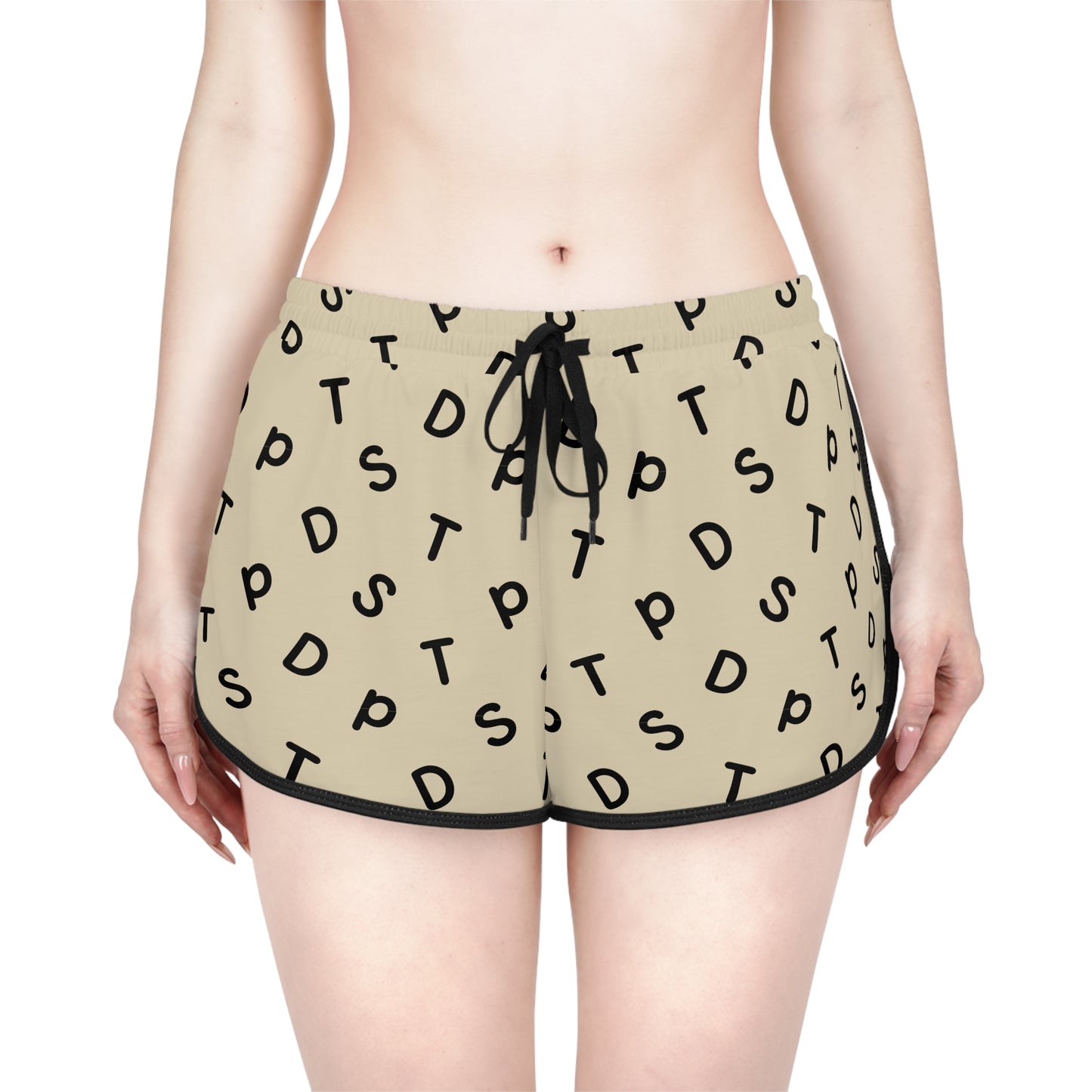 Women’s ‘1 in 4’ Relaxed Athletic Shorts