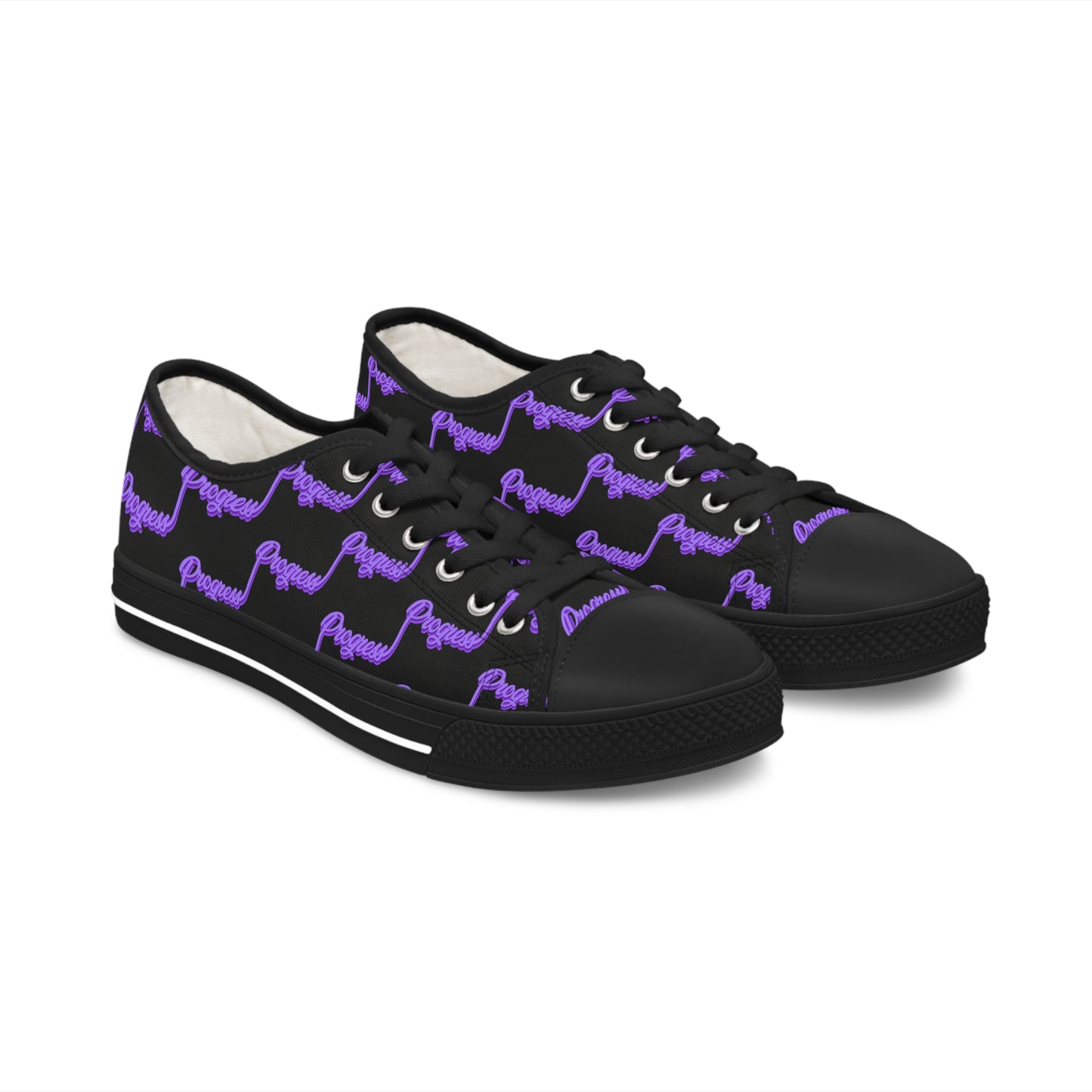 Progress (Not Perfection) Sneakers