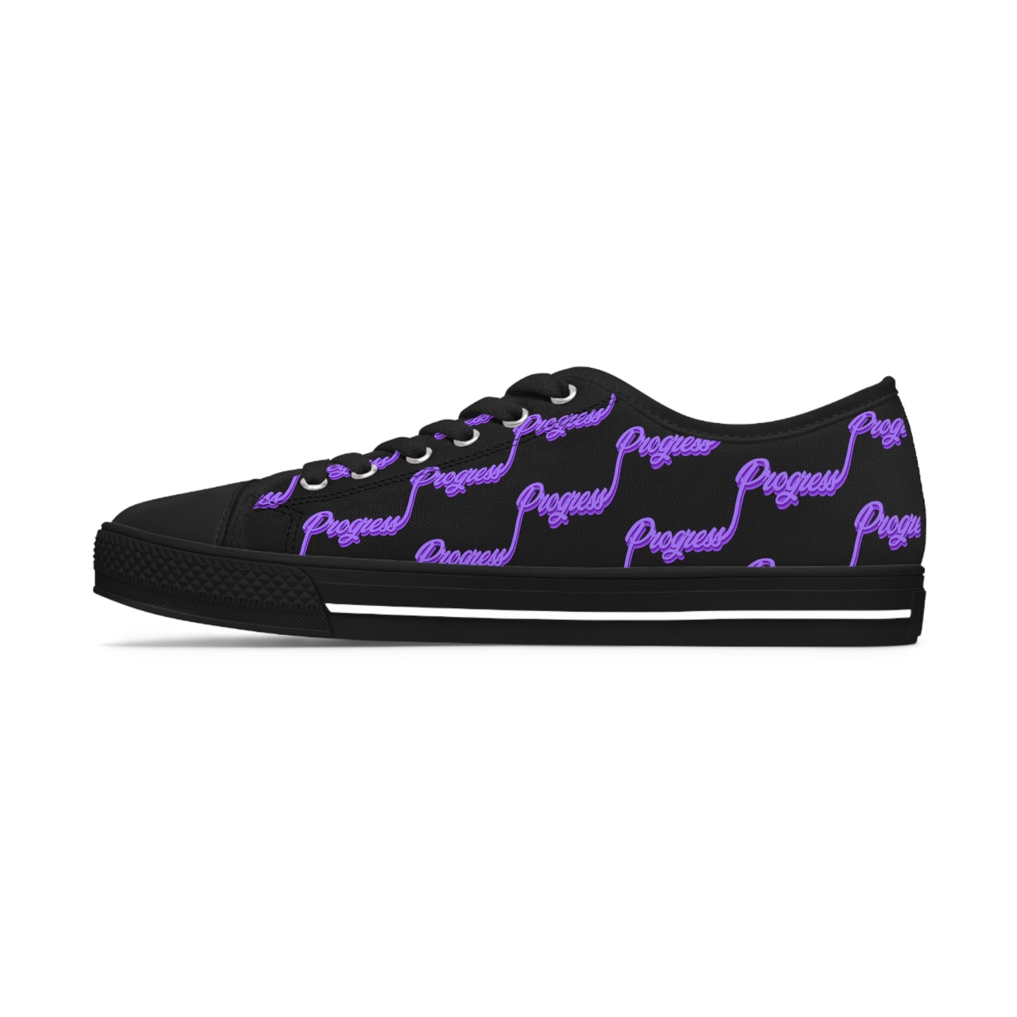 Progress (Not Perfection) Sneakers