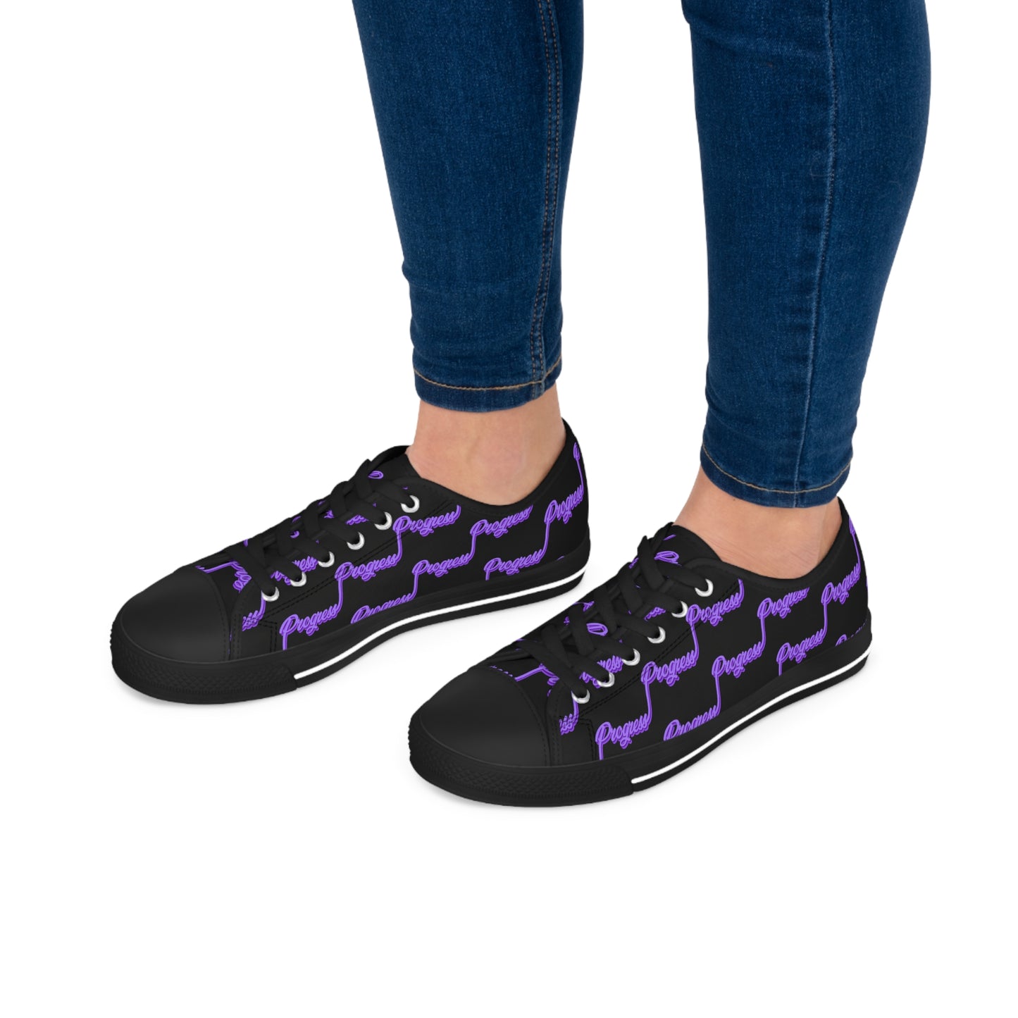 Progress (Not Perfection) Sneakers