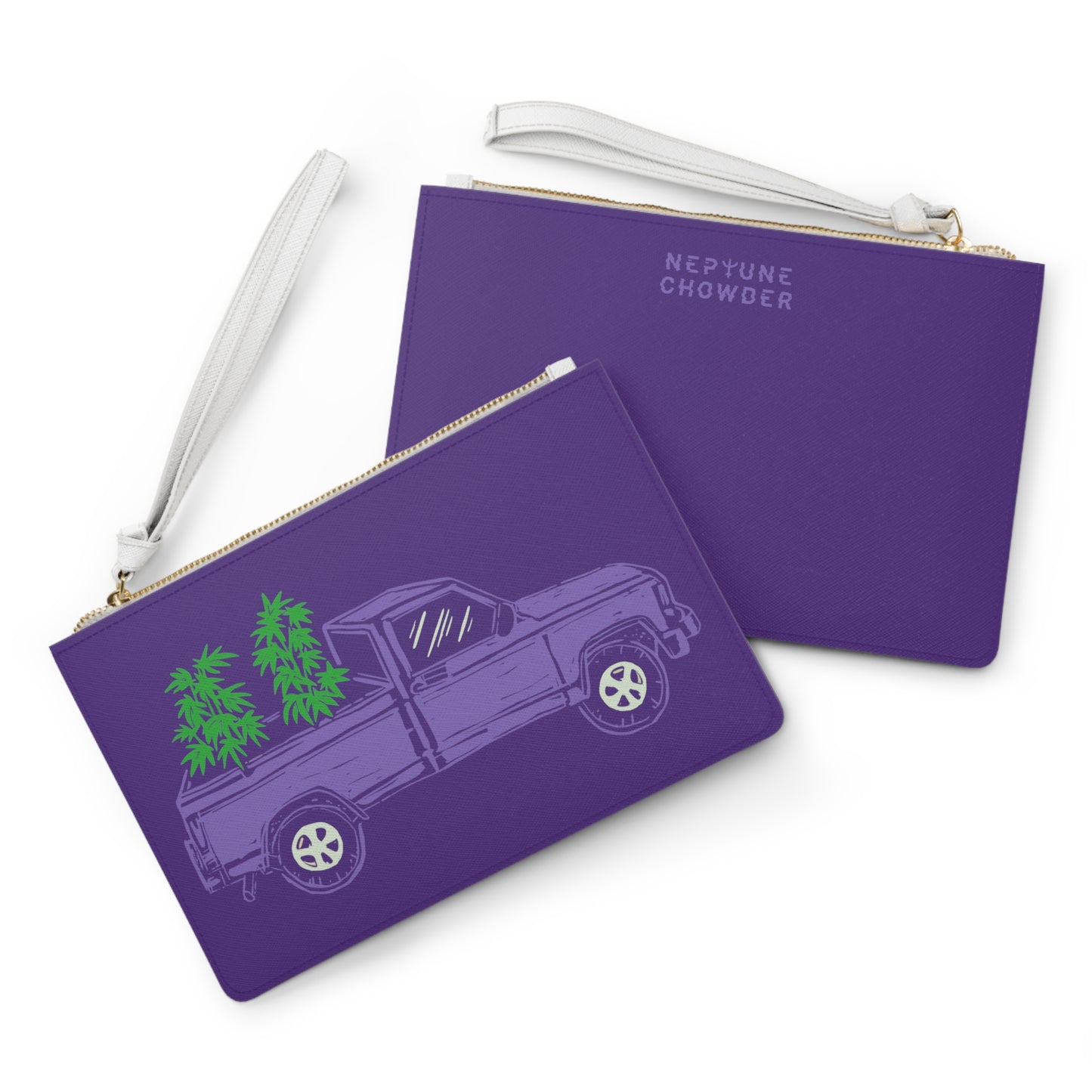 Special Pickup Clutch Bag