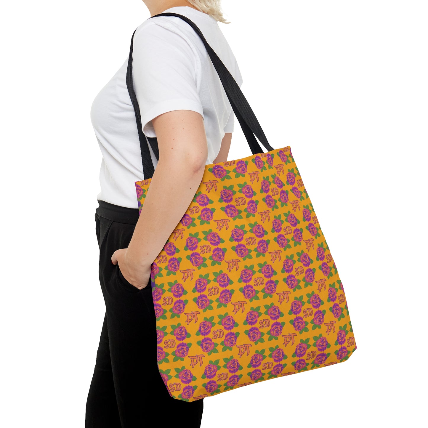 Pretty PTSD Tote Bag