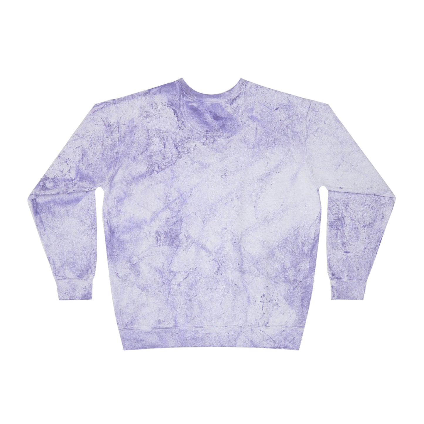 Batshit Color Blast Crewneck Sweatshirt