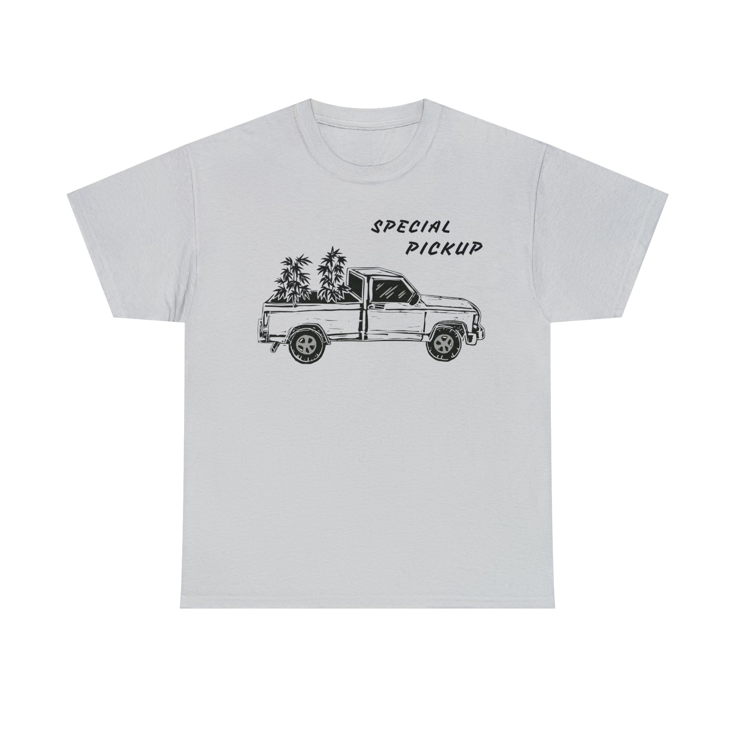 Special Pickup Unisex Heavy Cotton Tee