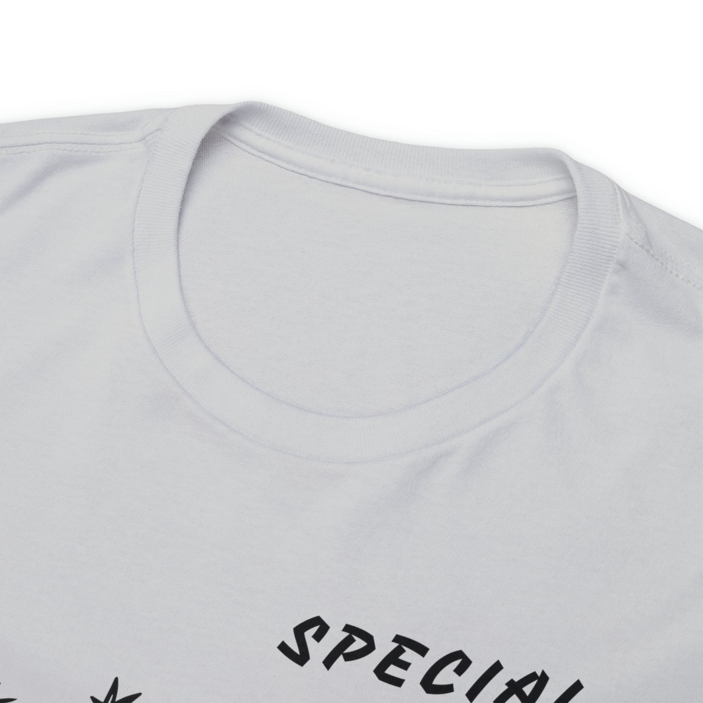 Special Pickup Unisex Heavy Cotton Tee