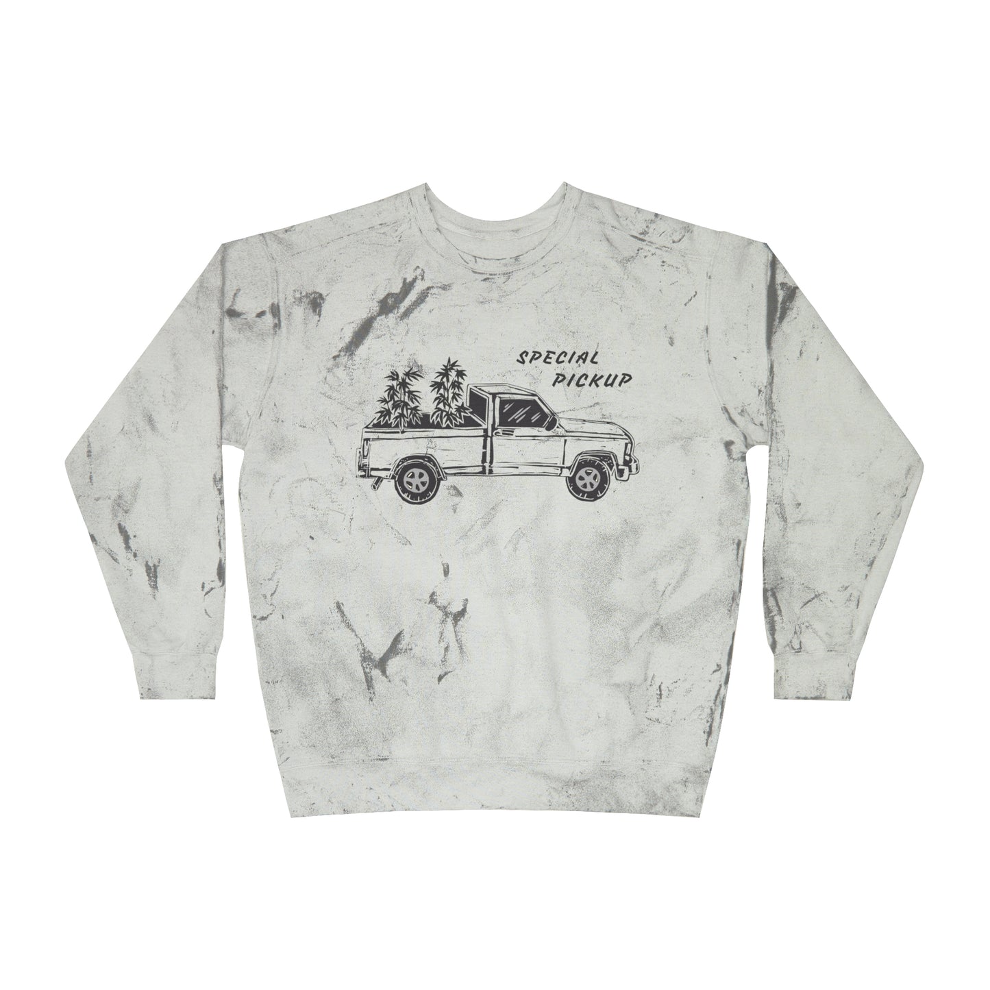 Special Pickup Unisex Crewneck Sweatshirt