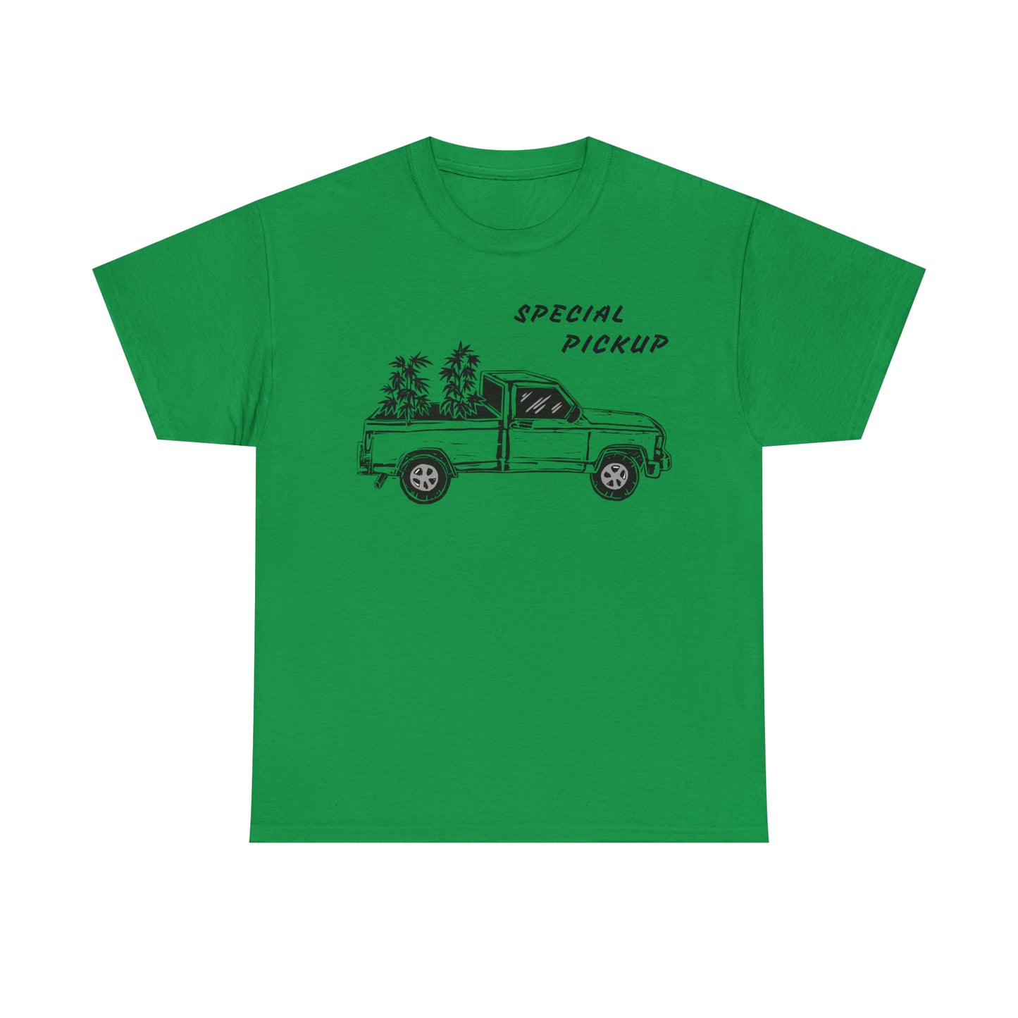 Special Pickup Unisex Heavy Cotton Tee