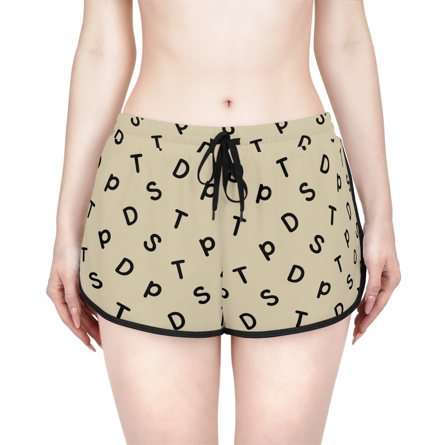 Women’s ‘1 in 4’ Relaxed Athletic Shorts