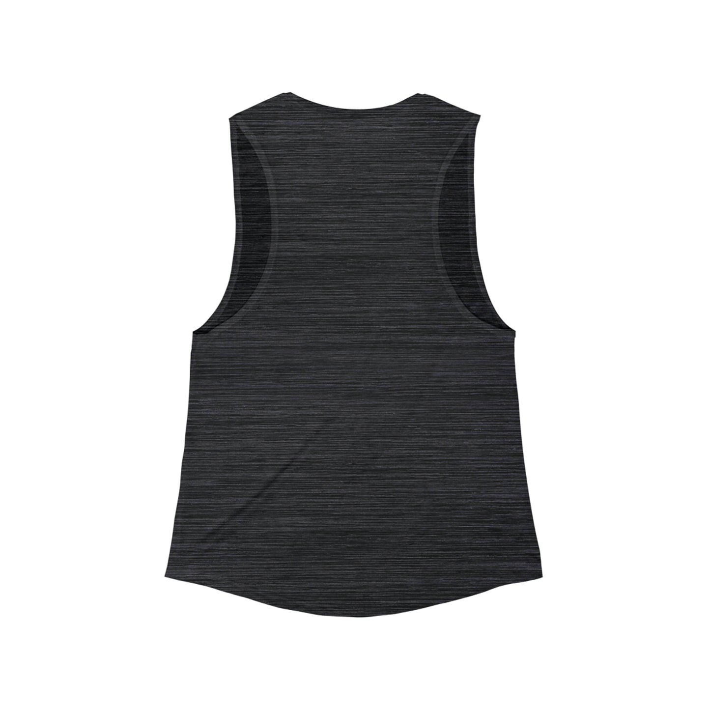 Thanks Again! Women's Flowy Scoop Muscle Tank