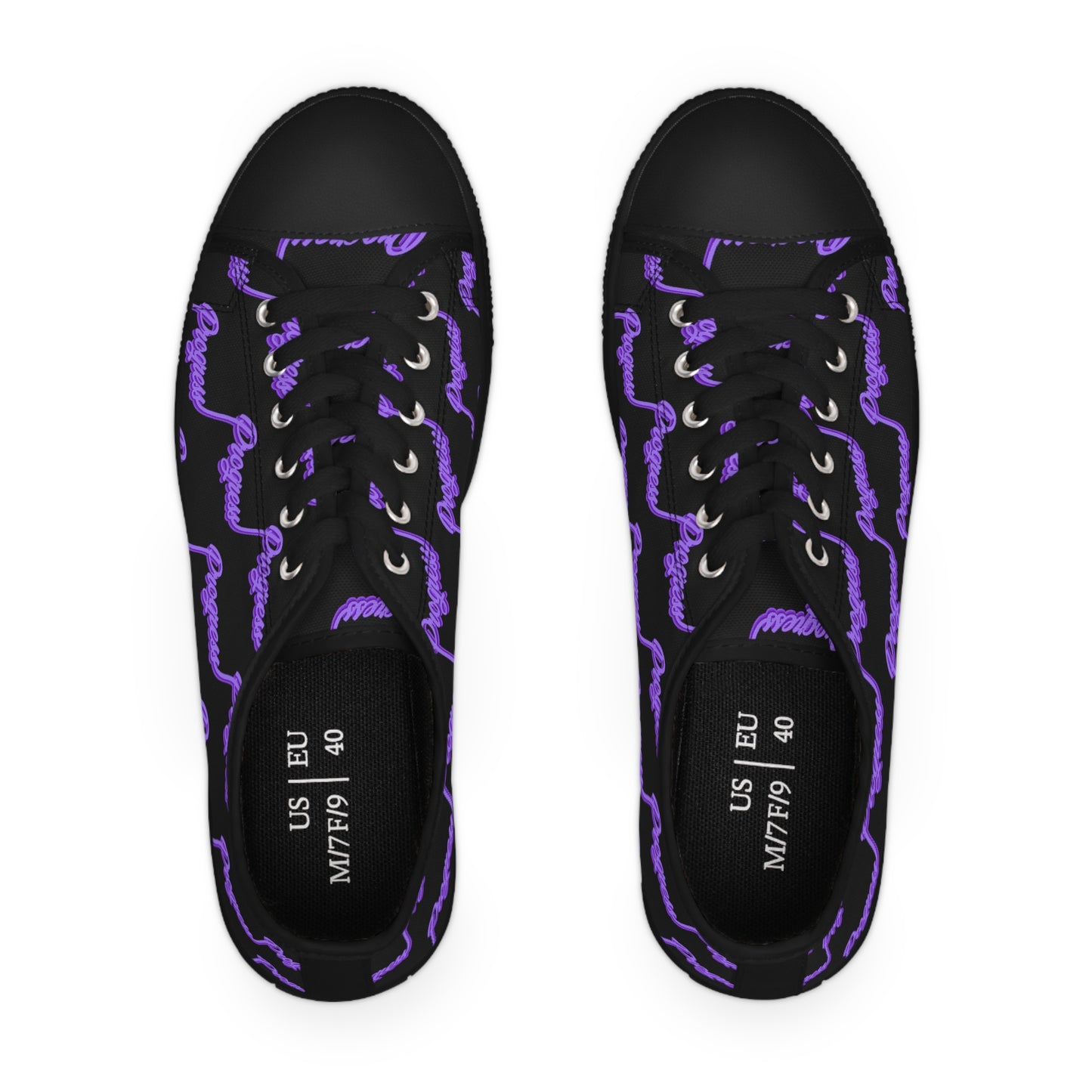 Progress (Not Perfection) Sneakers