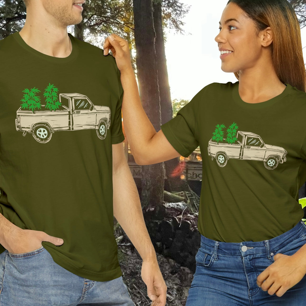 OG Special Pickup Unisex Cotton Tee