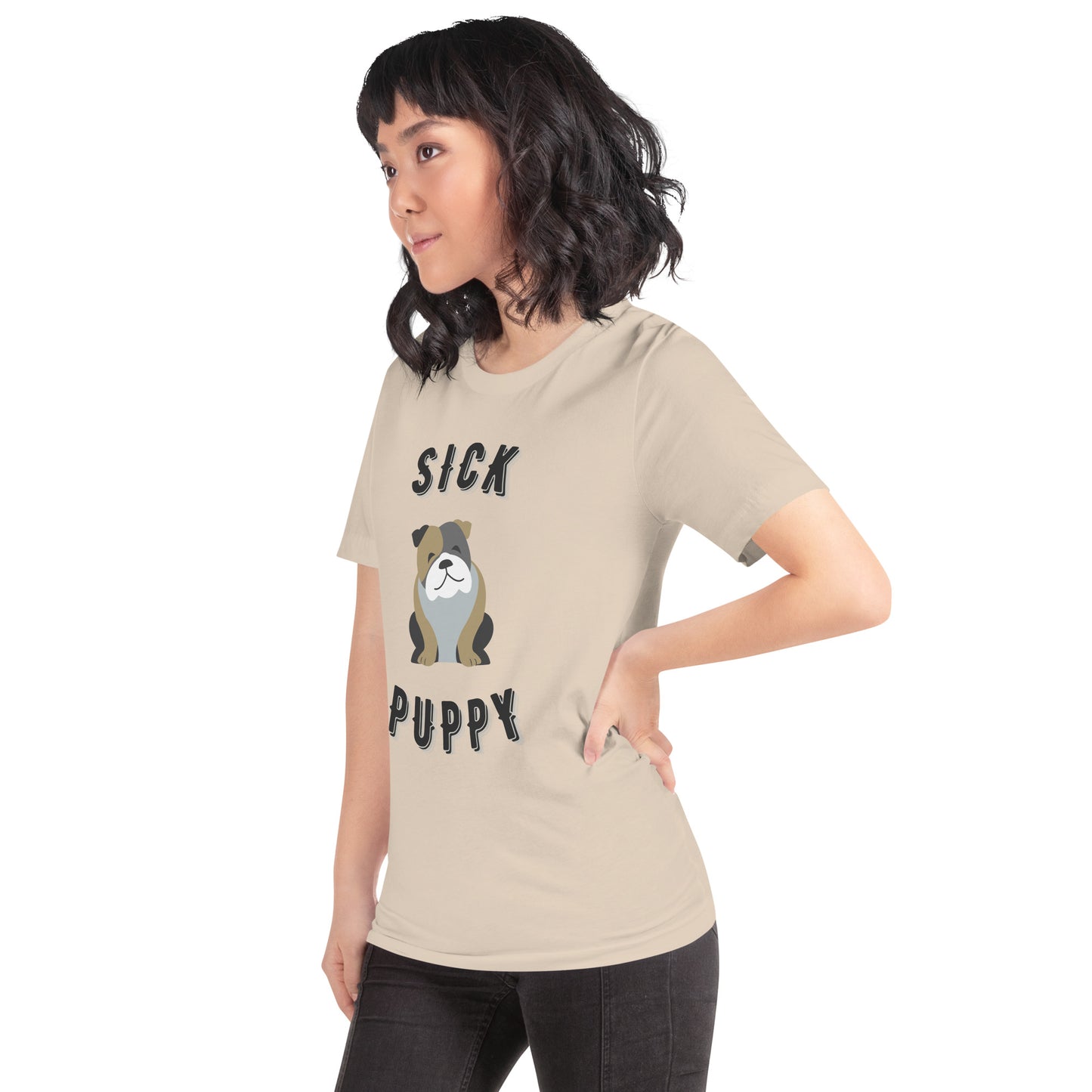 Sick Puppy Tee