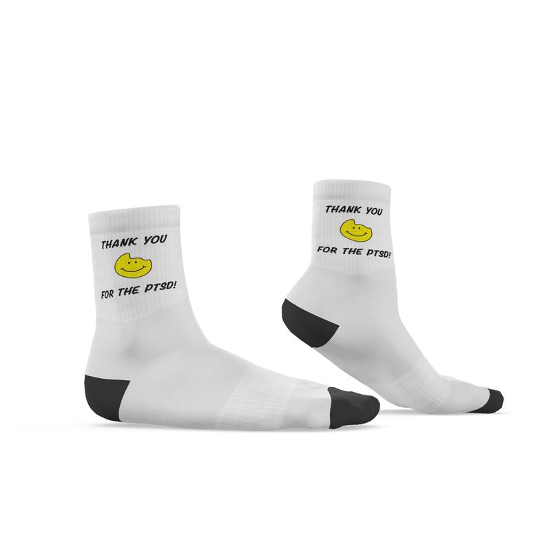 Thank You! Socks