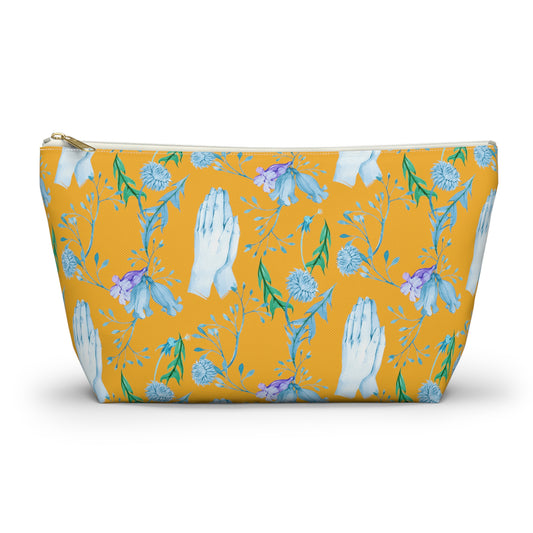 Peaceful Warrior Accessory Pouch