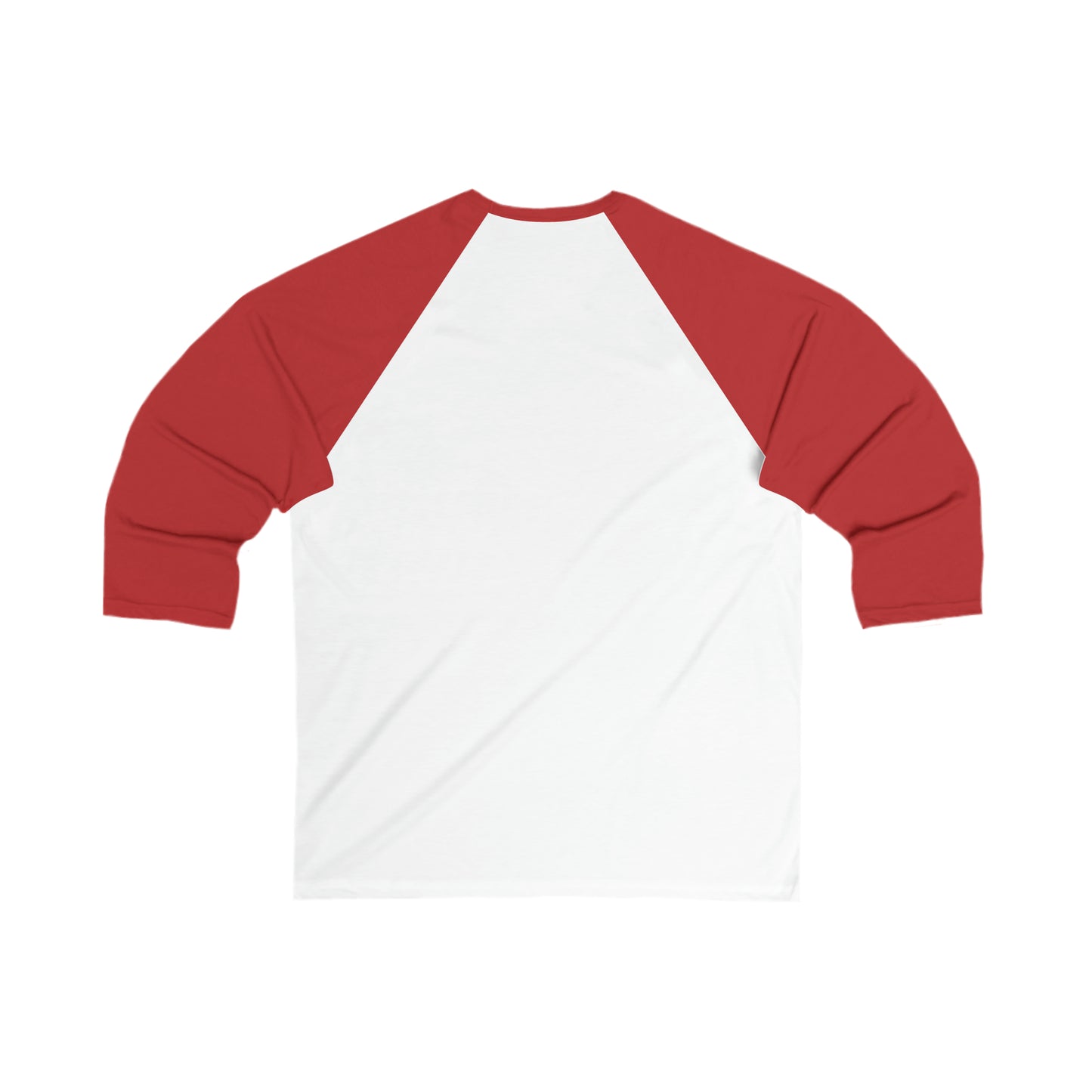 Special Butterfly Unisex 3\4 Sleeve Baseball Tee
