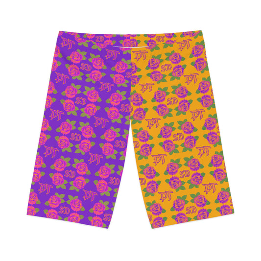 Pretty PTSD Bike Shorts