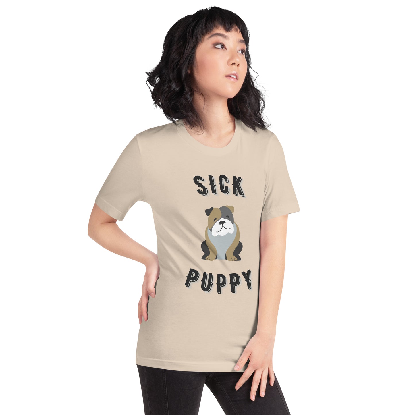 Sick Puppy Tee