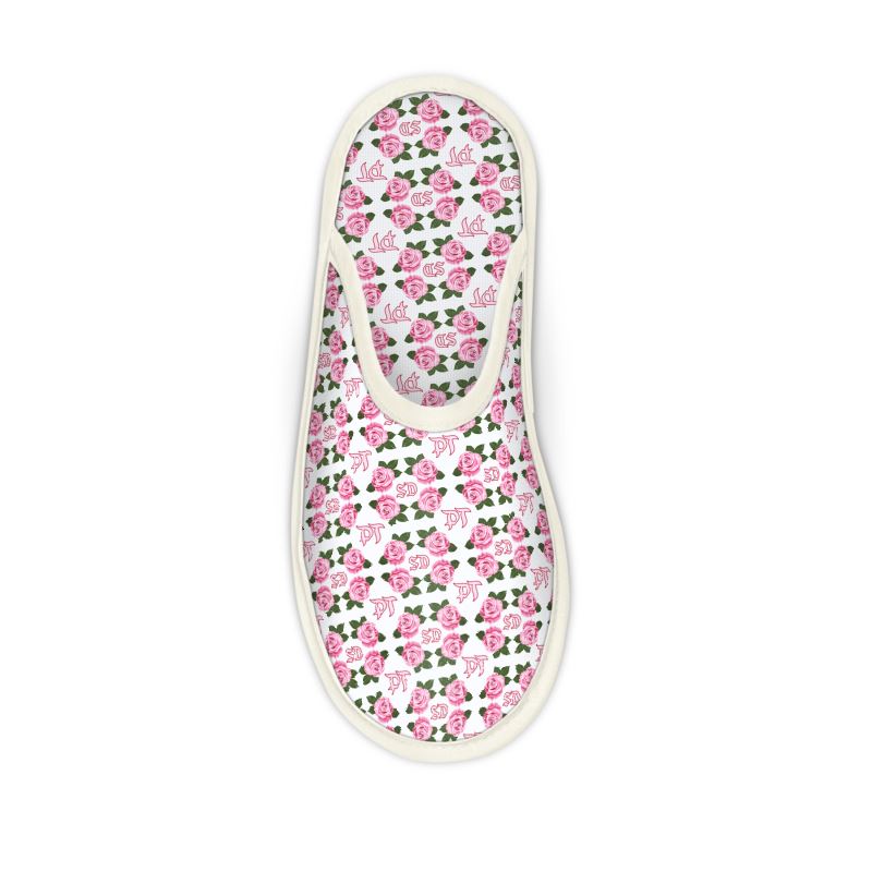 Pretty PTSD House Slippers