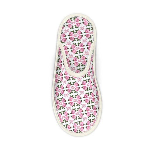 Pretty PTSD House Slippers