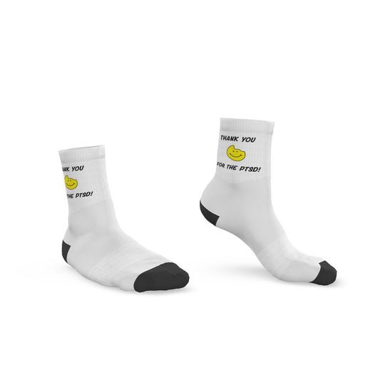 Thank You! Socks