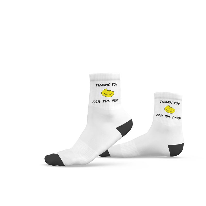 Thank You! Socks