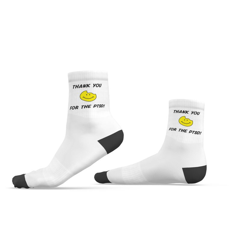 Thank You! Socks
